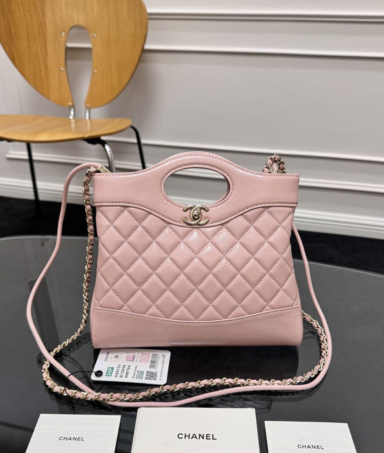 Chanel 31Bag Mini Lambskin Shopping Bag 4133