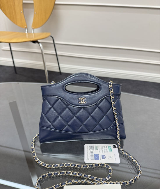 Chanel 31Bag Lambskin Mini Shopping Bag 3656