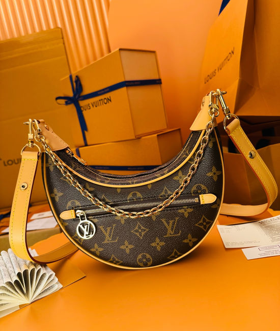 Louis Vuitton LV Loop Hobo Handbag M81098