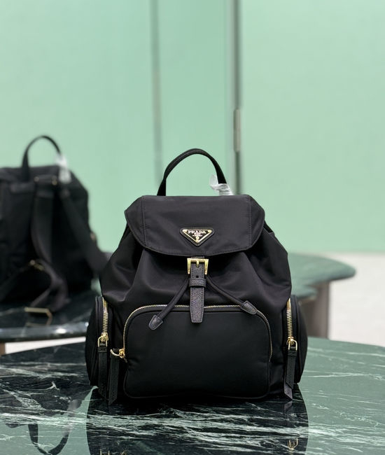 Prada Backpack Multiple Pockets 1BZ081
