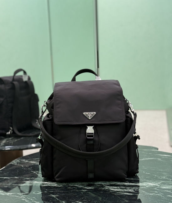 Prada Explore Functional Backpack 2VZ118
