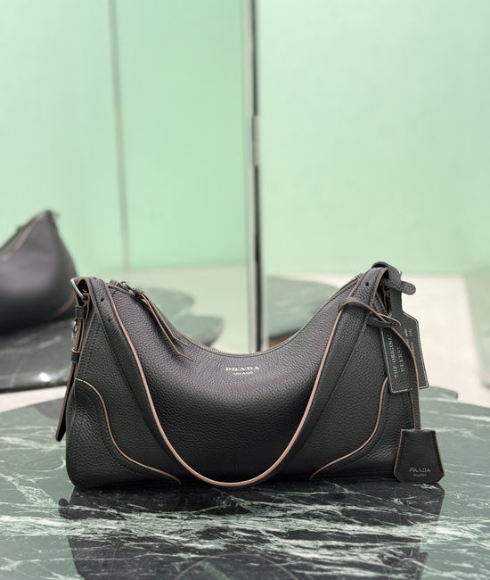 Prada Aimee Hobo Single Shoulder Bag 1BC280