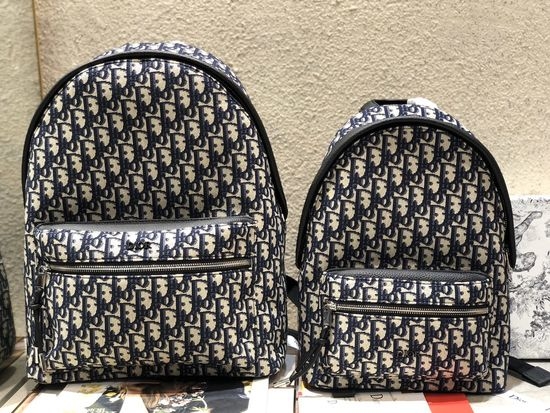 Christian Dior CD Oblique Large Backpack 088