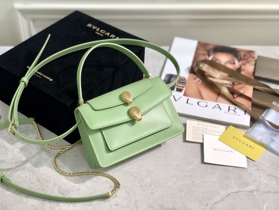 Bvlgari Serpenti Forever Convertible Crossbody Bag 288739
