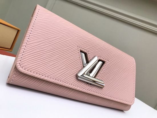 Louis Vuitton LV Twist Epi Leather Wallet M61178