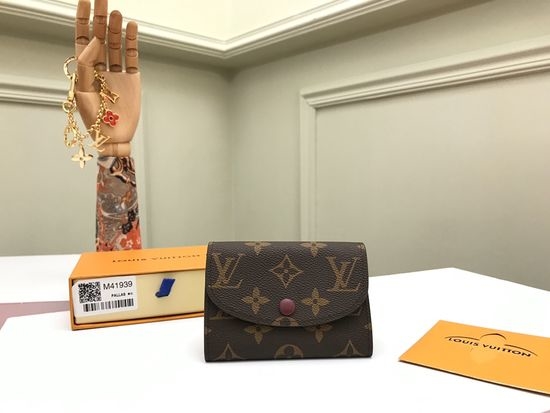 Louis Vuitton LV Envelope Coin Purse M41939