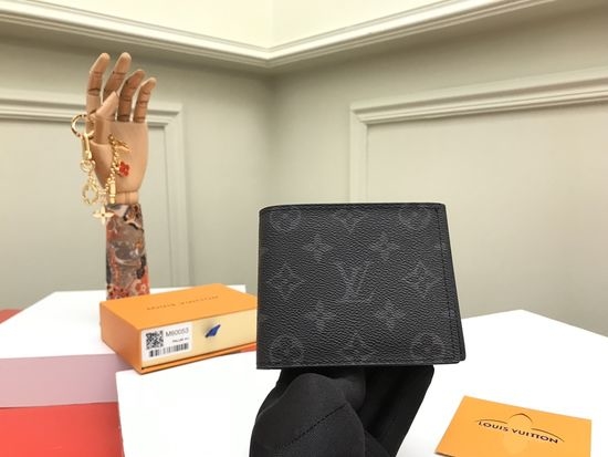Louis Vuitton LV Amerigo Wallet M60053