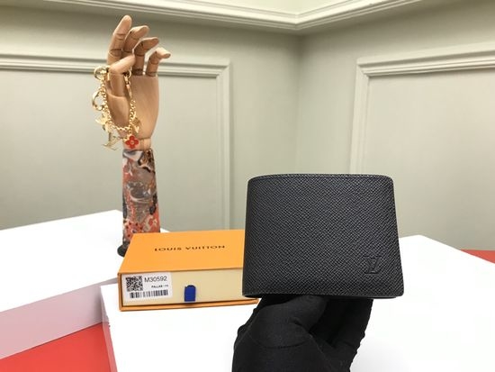 Louis Vuitton LV Damier Graphite Wallet M30592