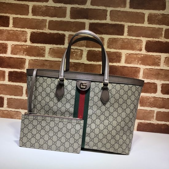 Gucci Classic Brown Shoulder Bag 631685