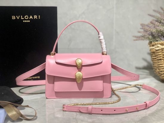 Bvlgari Serpenti Forever Wang Capsule Bag 288739