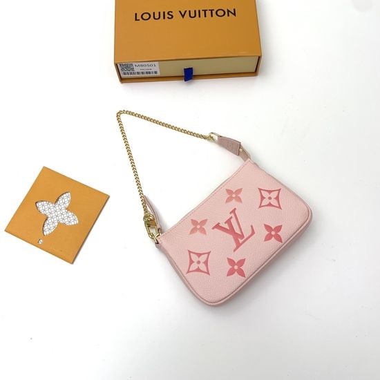 Louis Vuitton LV Mini Pochette Accessoires Bag M80501
