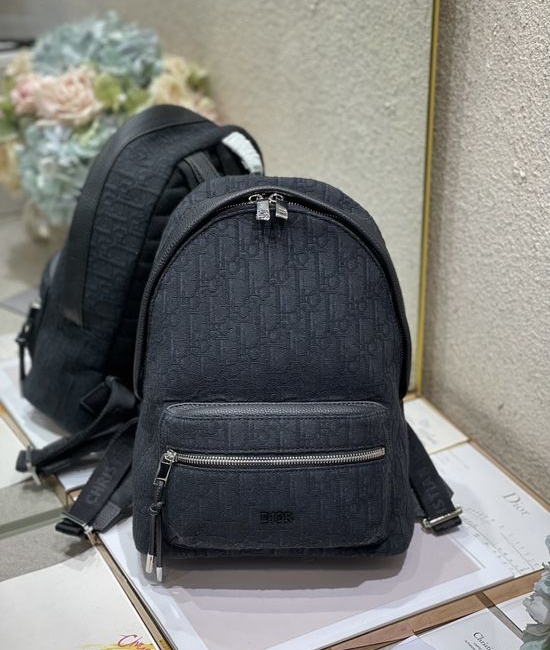 Christian Dior CD Oblique Small Backpack 088