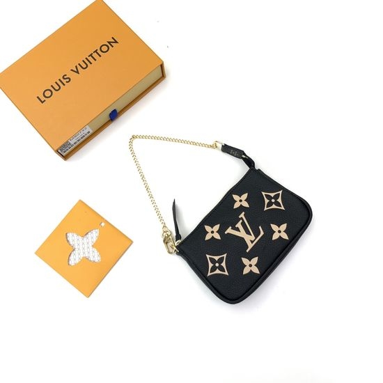 Louis Vuitton LV Mini Pochette Accessoires Bag M80732