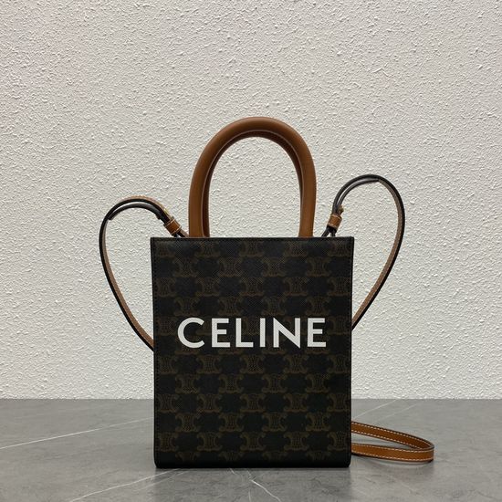 Celine Triomphe Mini Tote Bag 194372