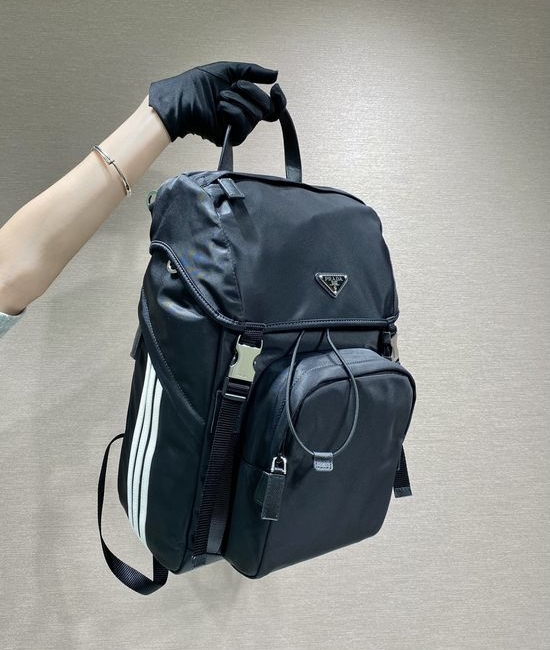 Prada x Adidas Re-Nylon Backpack 2VZ135