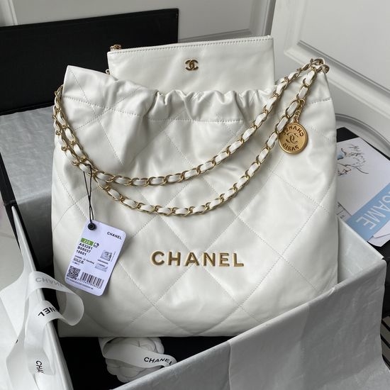 Chanel 22 bag Shopping Tote AS3261
