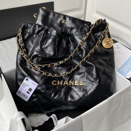 Chanel 22 bag Shopping Tote AS3261