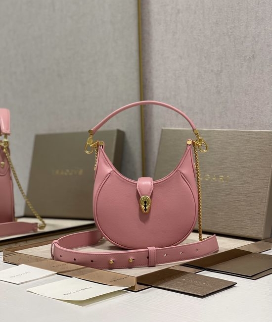 Bvlgari SERPENTI ELLIPSE Small Crossbody Bag 291765