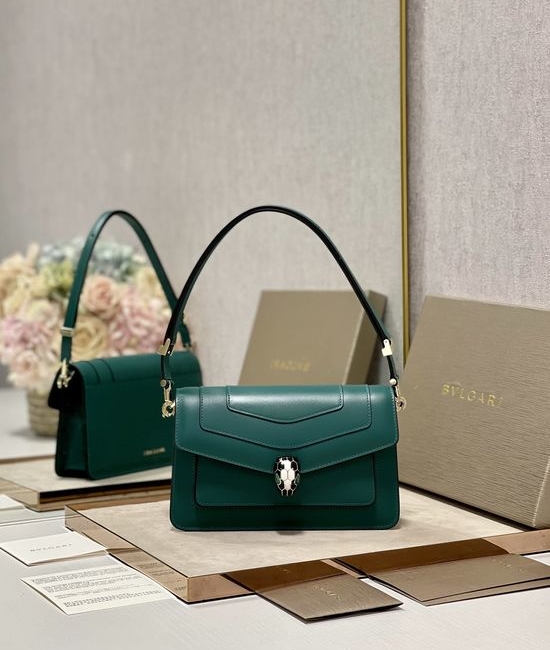 Bvlgari SERPENTI FOREVER Small Shoulder Bag 292104