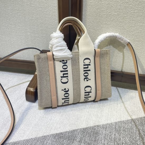 Chloe Woody Mini Shoulder Bag 6060