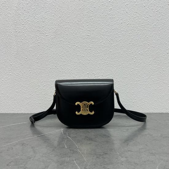 Celine Triomphe Saddle Bag 110413