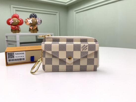 Louis Vuitton LV Recto Verso Card Holder N60498