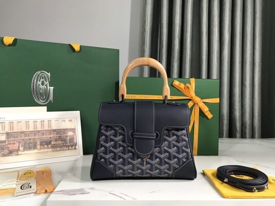 Goyard Mini Saigon Elegant Handbag 020164