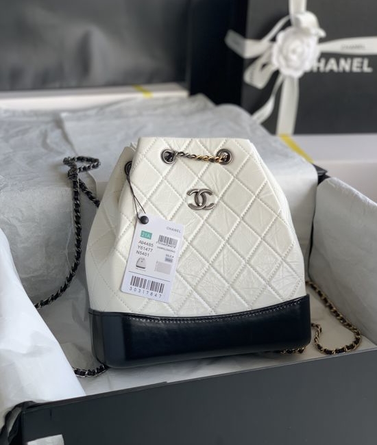 Chanel Gabrielle Quilted Backpack 94485