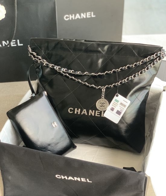 Chanel Casual Drawstring Bag AS3261