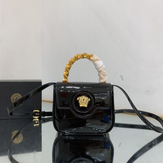 Versace Medusa Handbag 1066