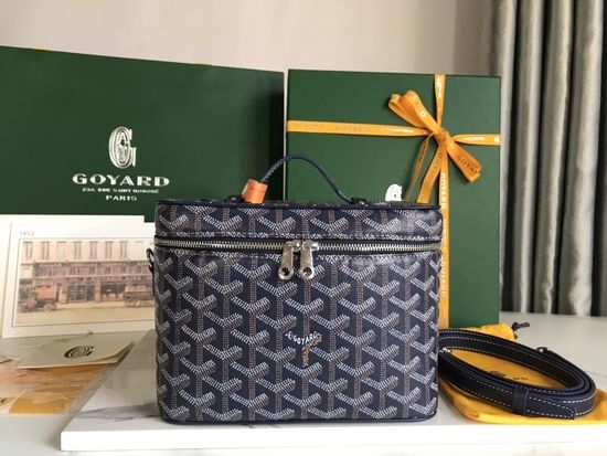 Goyard Muse Cosmetic Portable Bag 020185