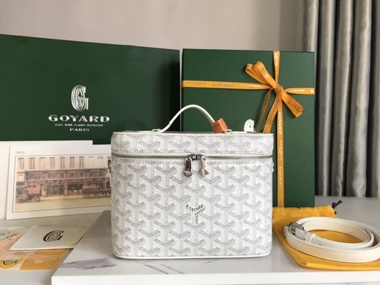 Goyard Muse Cosmetic Portable Bag 020185