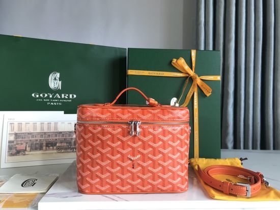 Goyard Muse Cosmetic Portable Bag 020185