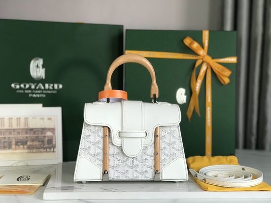 Goyard Sagon Structured Mini Bag 020192