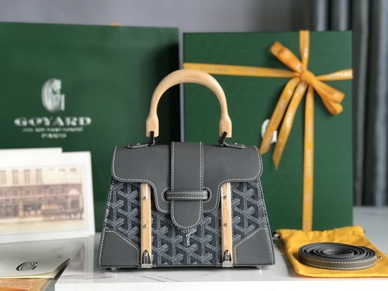 Goyard Sagon Structured Mini Bag 020192