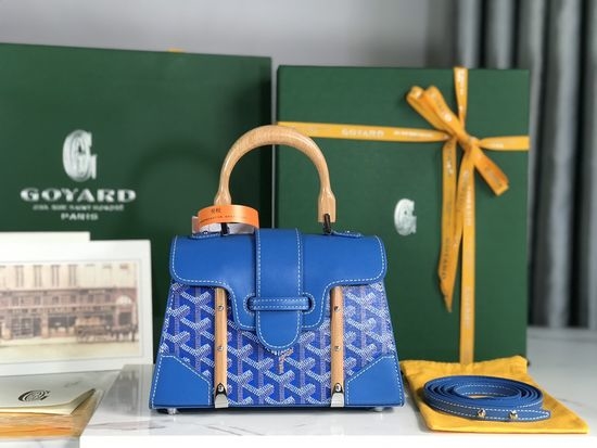 Goyard Sagon Structured Mini Bag 020192