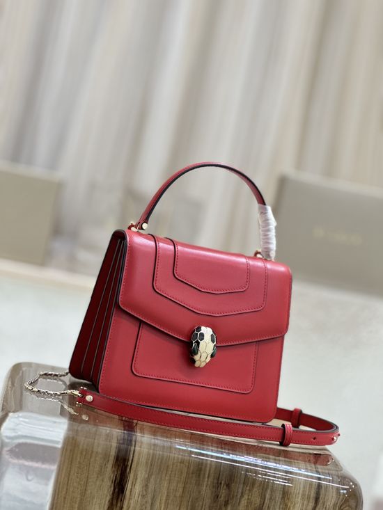 Bvlgari Serpenti Forever Wrist Organ Bag 38329