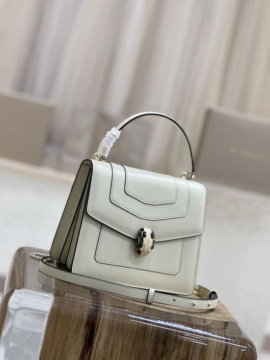 Bvlgari Serpenti Forever Wrist Organ Bag 38329