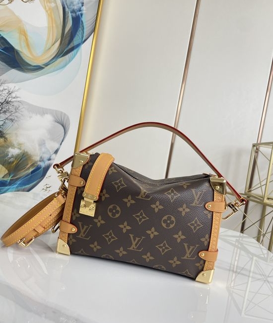Louis Vuitton LV Side Trunk Box Bag M46358