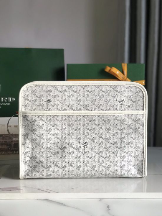 Goyard Jouvence Classic Travel Toiletry Bag 020201