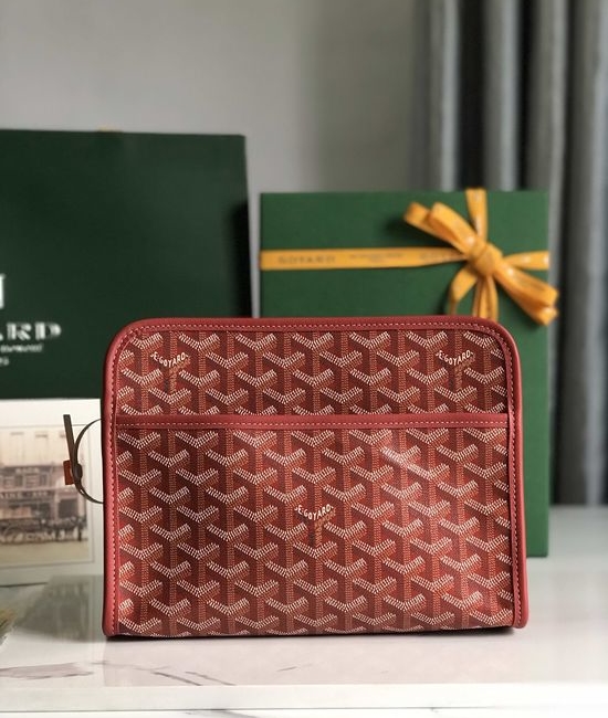 Goyard Jouvence Classic Toiletry Bag 020202