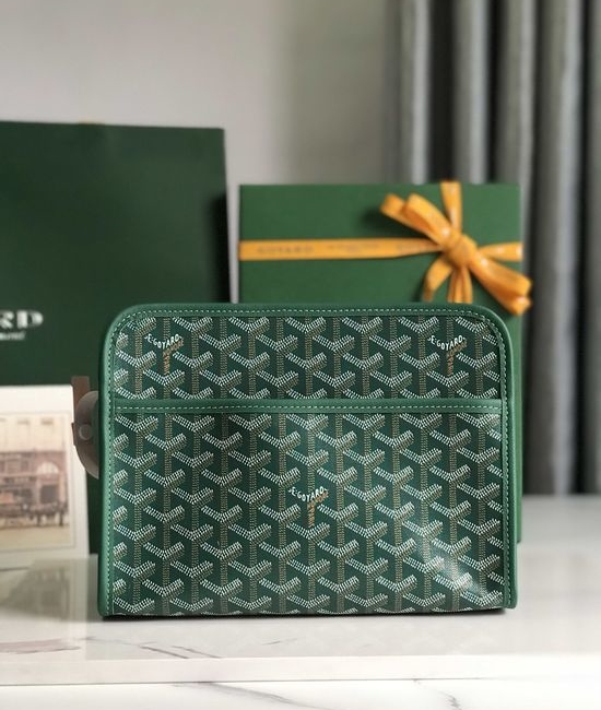 Goyard Jouvence Toiletry Bag Premium Quality 020202