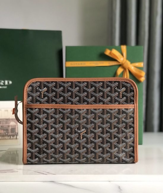 Goyard Jouvence Toiletry Bag 020202