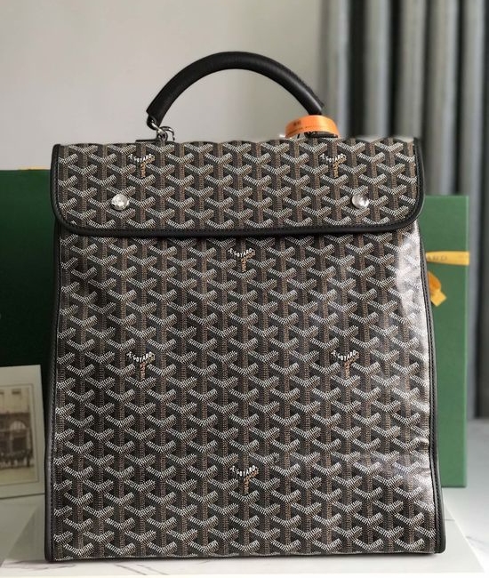 Goyard Saint Leger Convertible Backpack 020318