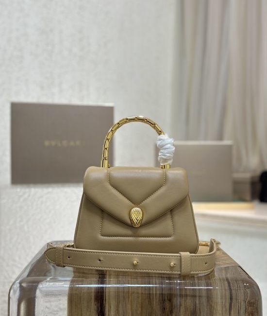 Bvlgari SERPENTI REVERSE Small Tote Bag 292128
