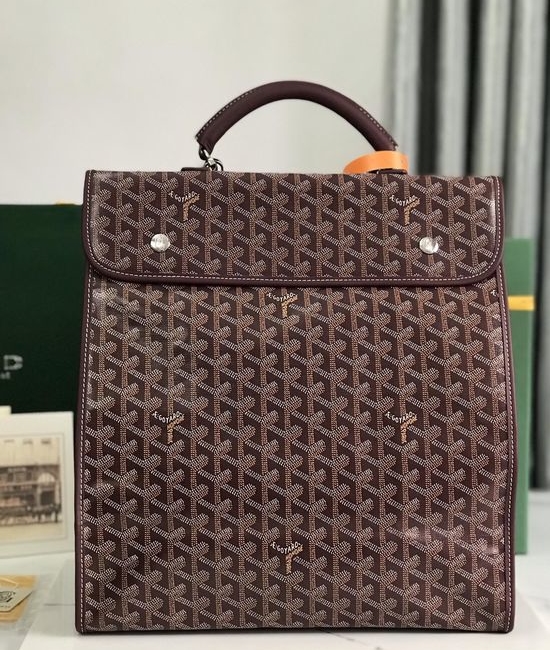 Goyard Saint Leger Convertible Backpack 020318