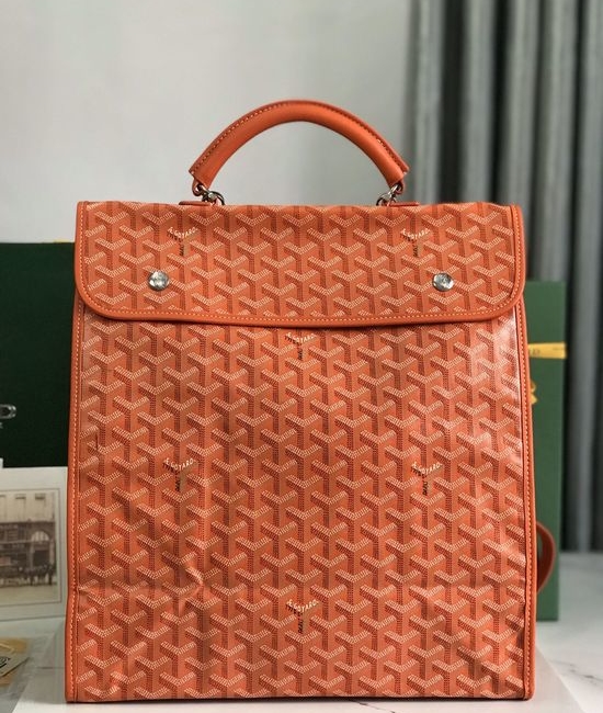 Goyard Saint Leger Convertible Backpack 020318