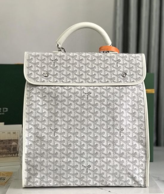 Goyard Saint Leger Convertible Backpack 020318