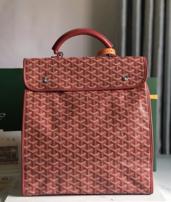 Goyard Saint Leger Convertible Backpack 020318