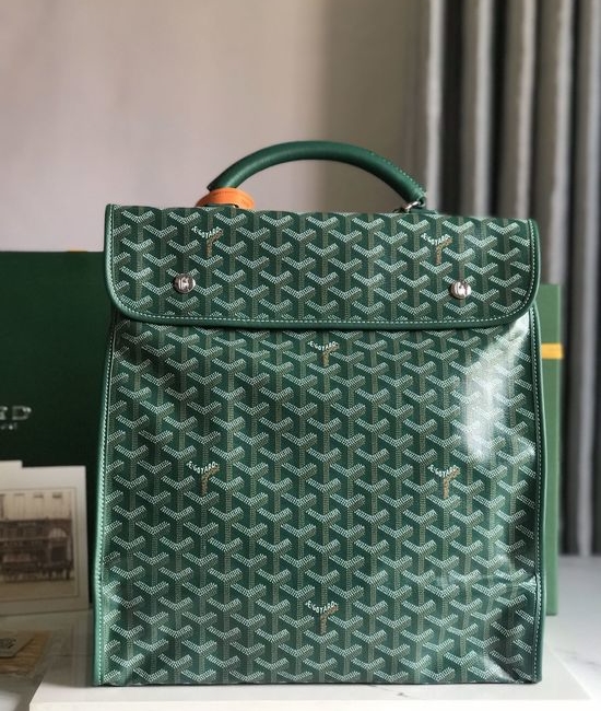 Goyard Saint Leger Convertible Backpack 020318